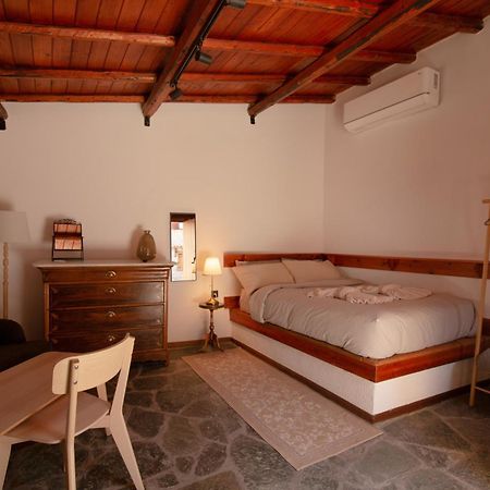Appartement Fteri Stone House In Platanos, Akrata Extérieur photo