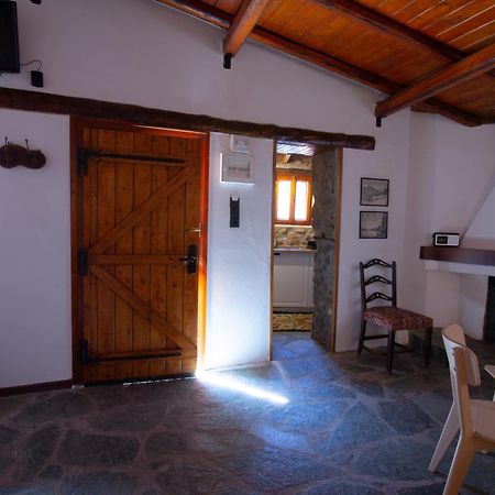 Appartement Fteri Stone House In Platanos, Akrata Extérieur photo