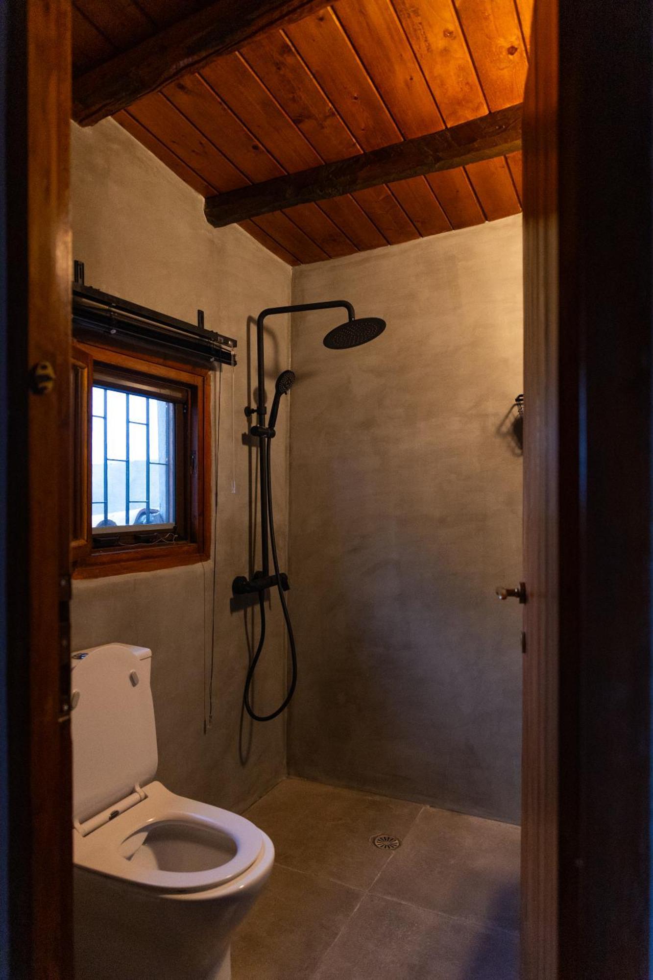 Appartement Fteri Stone House In Platanos, Akrata Extérieur photo